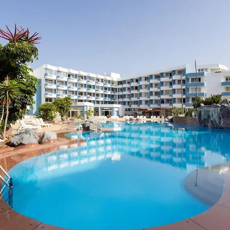 Sunny With Pool & Terrace, Golf Del Sur Апартаменты *