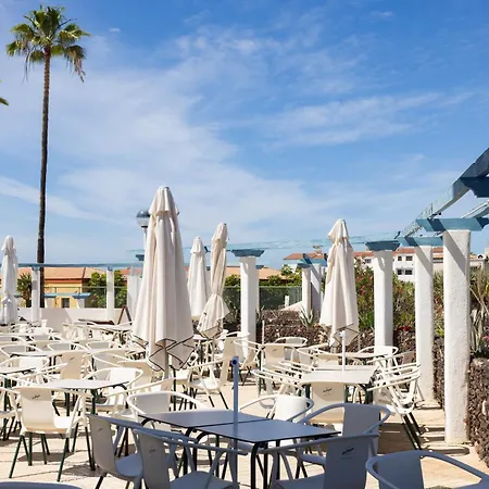 Апартаменты Sunny With Pool & Terrace, Golf Del Sur Сан Мигель