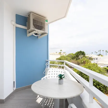 Sunny With Pool & Terrace, Golf Del Sur Сан Мигель