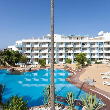 Sunny With Pool & Terrace, Golf Del Sur