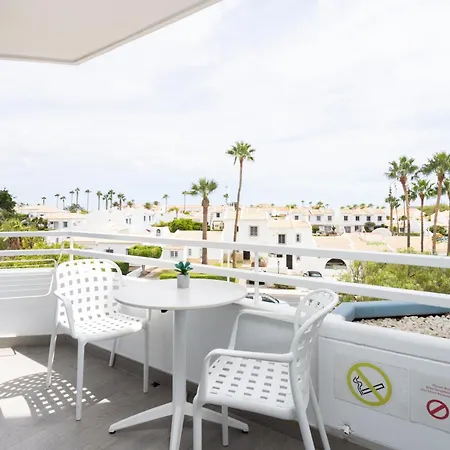 Sunny With Pool & Terrace, Golf Del Sur * San Miguel de Abona